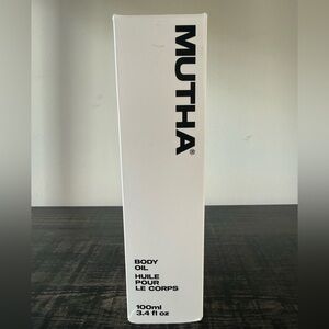 Mutha Body Oil